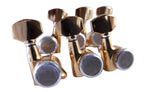 Maquinaria Gotoh Magnum locking 3+3  Cosmo Black