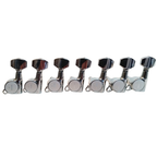 Maquinaria IZQUIERDA Gotoh 7 en Linea Cromado