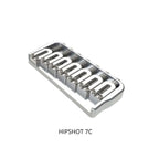 Puentes fijos (HardTail) Gotoh 7 cuerdas color