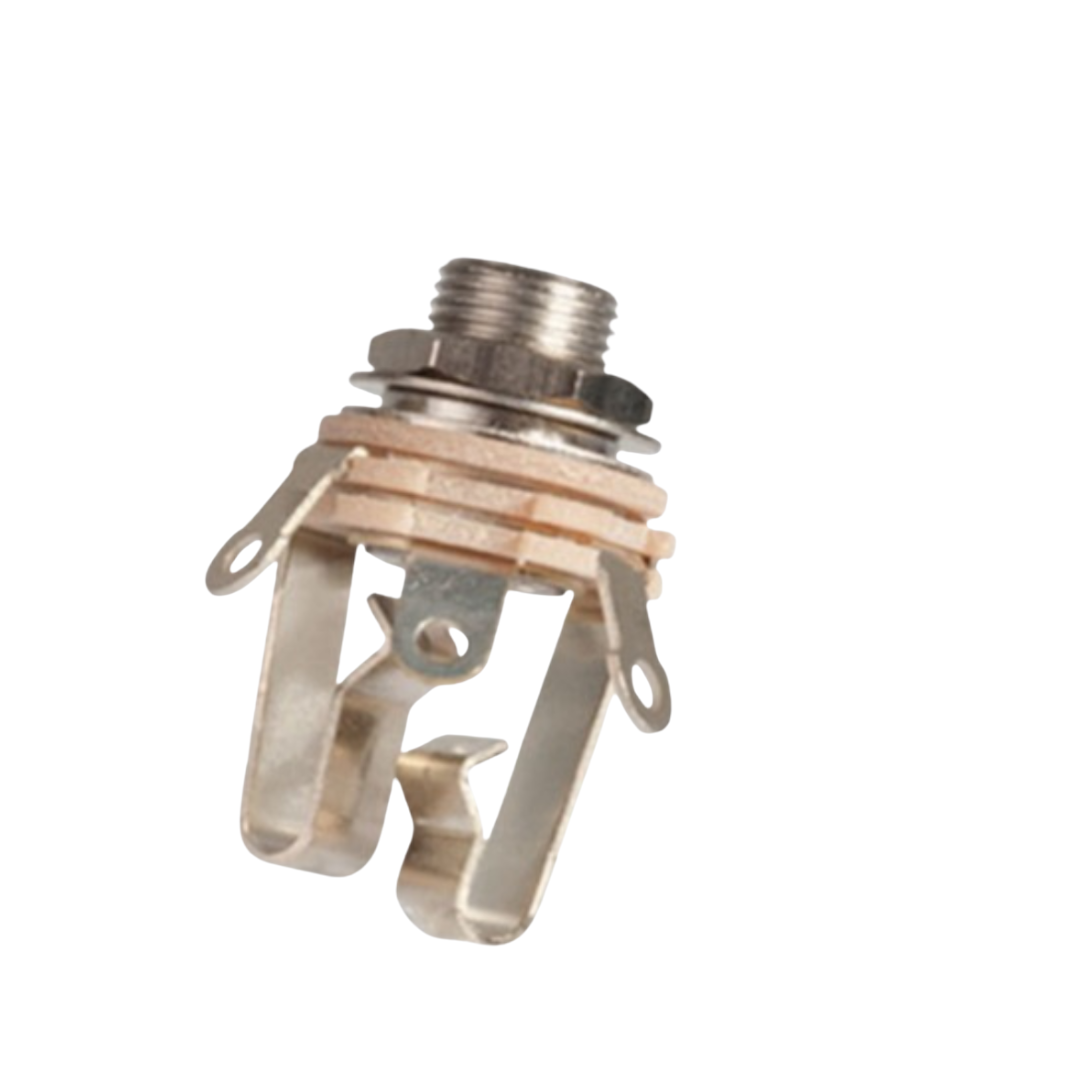 Jack Switchcraft Stereo para Guitarra o Bajo