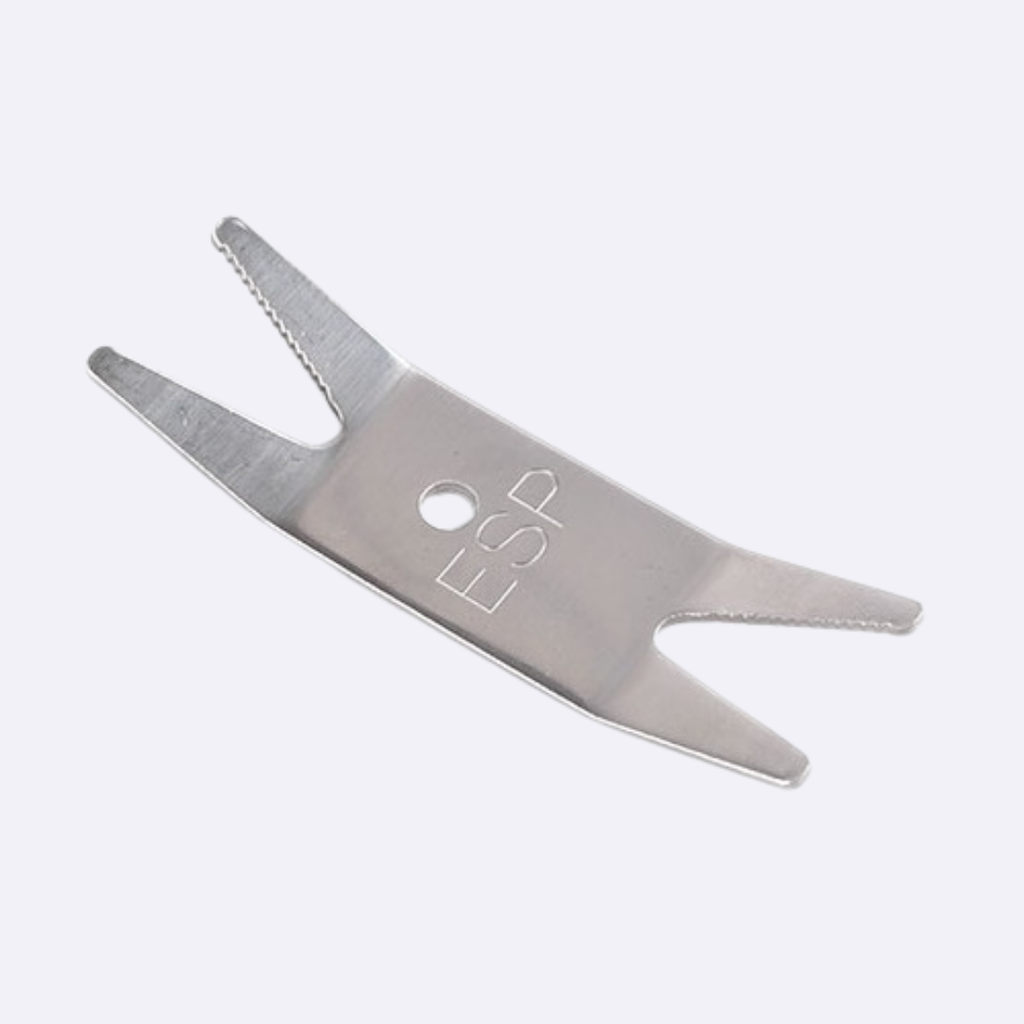 LLave portable  para ajustes de guitarra