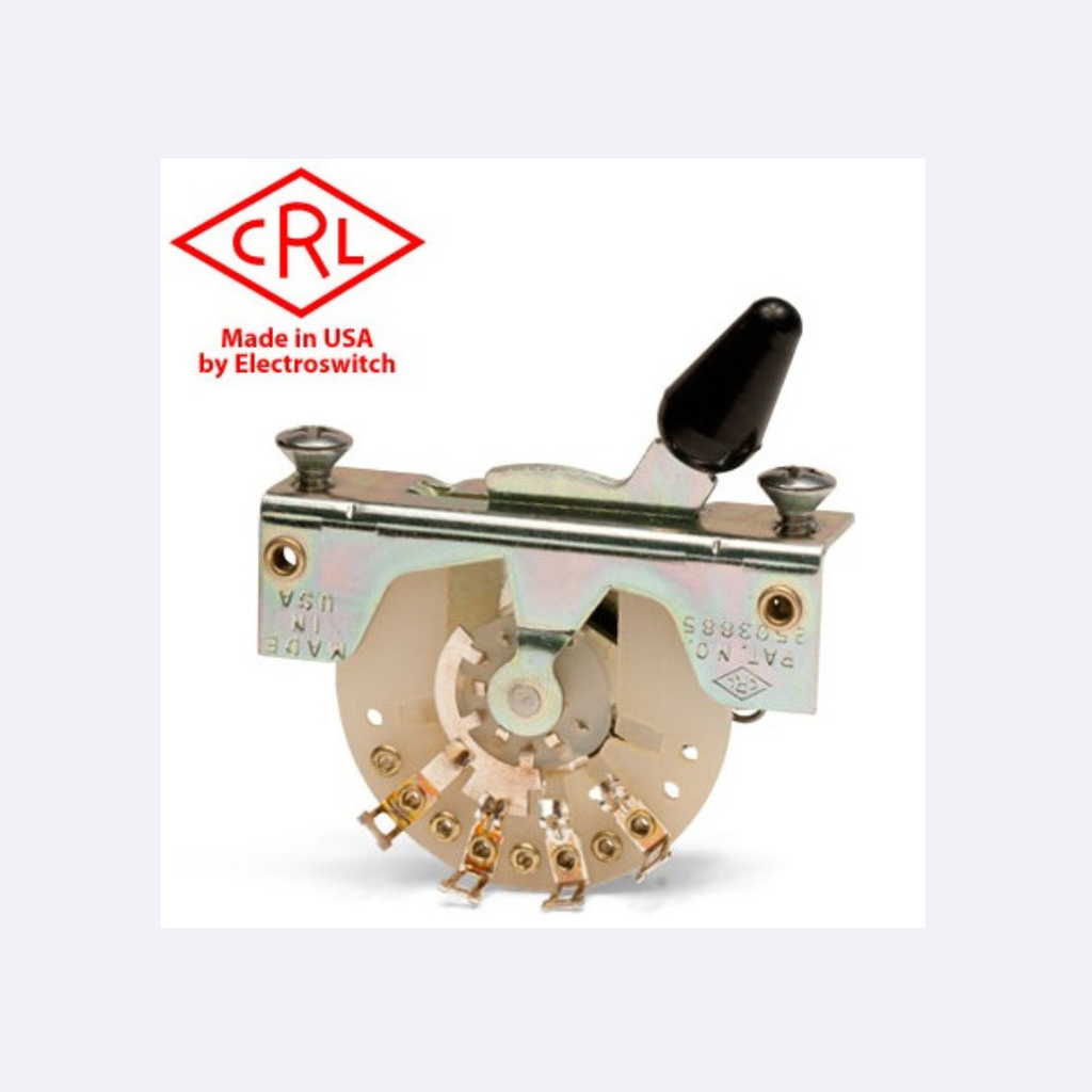 Selectores para Guitarra Telecaster y Stratocaster