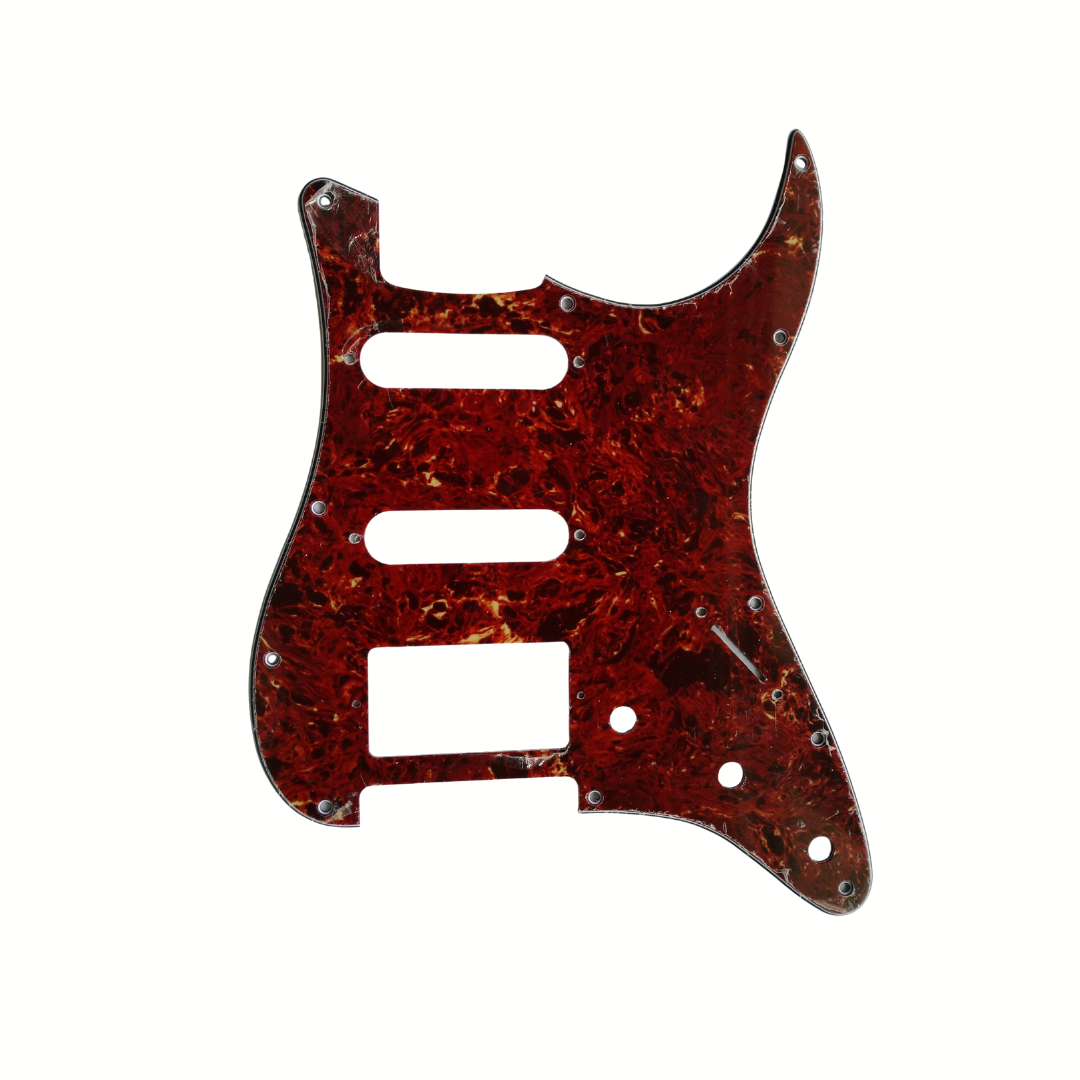 Mica  Color Tortuga H/S/S para Guitarra Stratocaster